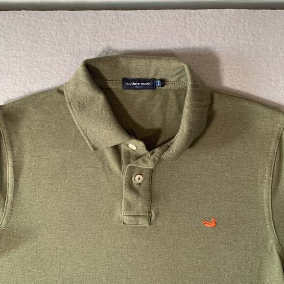 Southern Marsh Polo ‎ Youth Large - Picture 2 of 8